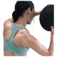 Nike Γυναικείο μπουστάκι Swoosh Medium-Support Padded Sports Bra